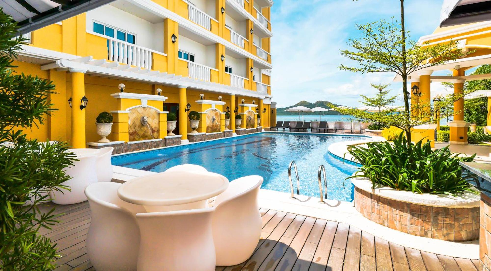 Sunlight Guest Hotel, Coron, Palawan Zewnętrze zdjęcie