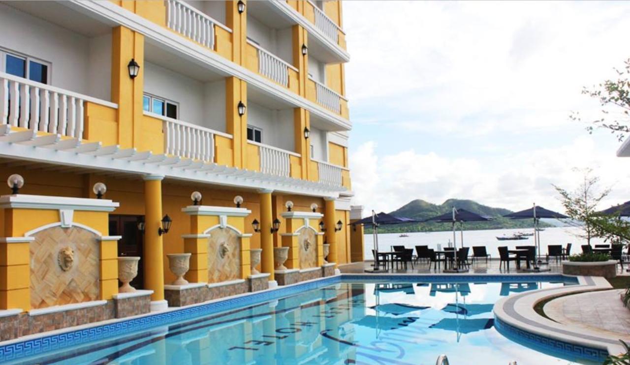 Sunlight Guest Hotel, Coron, Palawan Zewnętrze zdjęcie