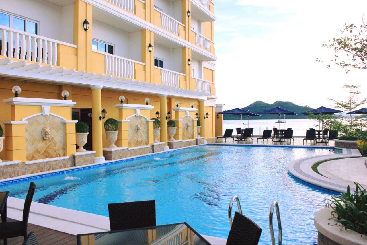 Sunlight Guest Hotel, Coron, Palawan Zewnętrze zdjęcie